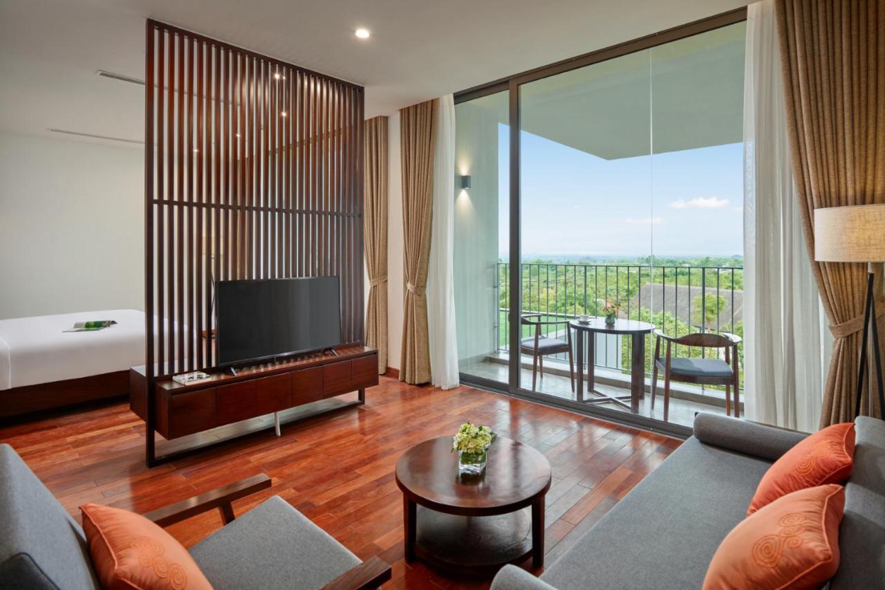 Wyndham Grand Vedana Ninh Binh Resort Exterior foto